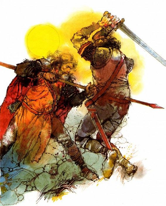 Ka 34 King Arthur VictorGAmbrus sqs. ,  G