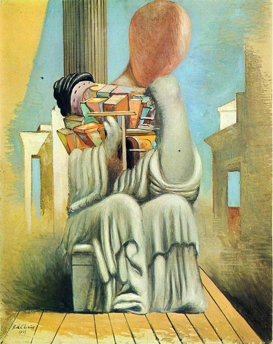 De Chirico 171. ,  