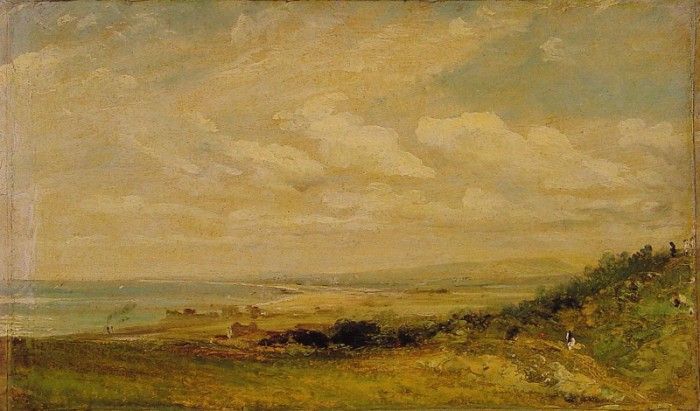 Shoreham Bay.  