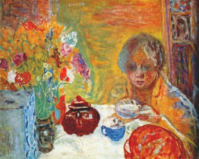 bonnard the luncheon 1932.  