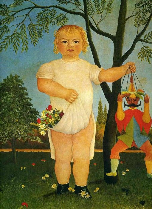 Rousseau (17). , 