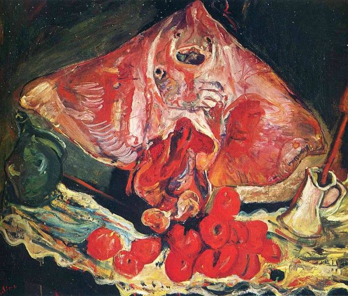 Soutine (18). , 