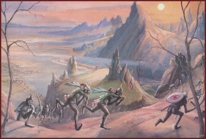 lrsAMEA11WyattJoan OrcsFleefromtheRohirrim. Wyatt, �����