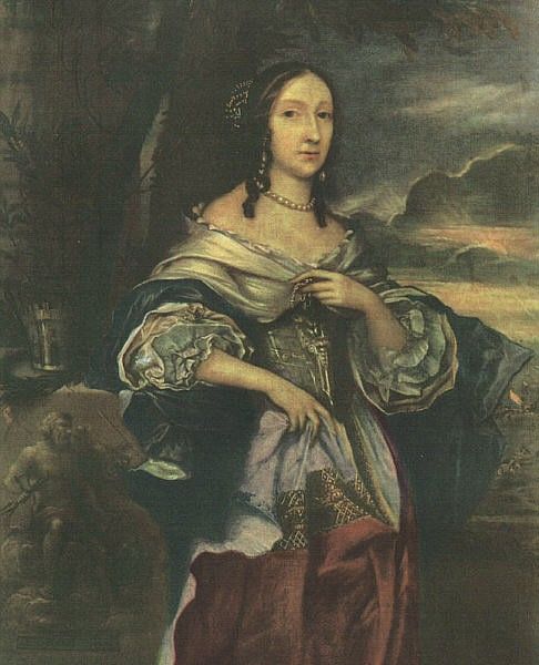 1658 Mrs. Claypole. , 