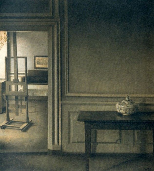 07014. Hammershoi, 