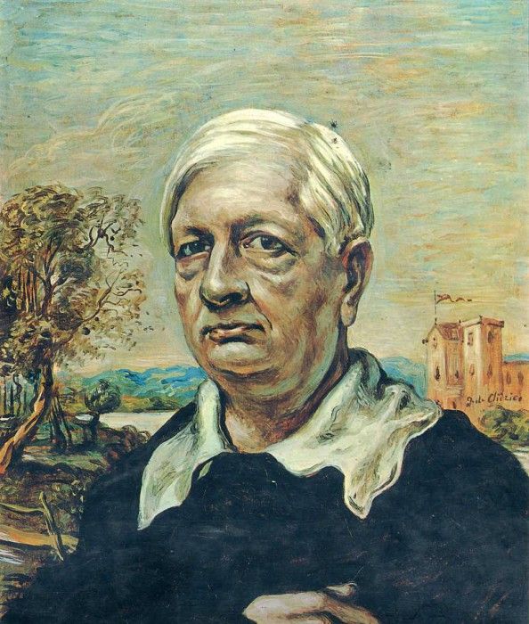 De Chirico 170. ,  