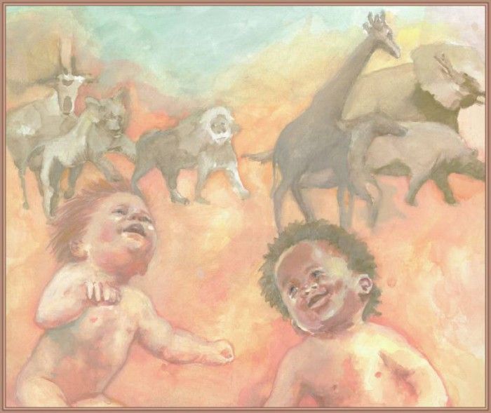 IsadoraRachel InTheBeginning12 sj. ��������, ������