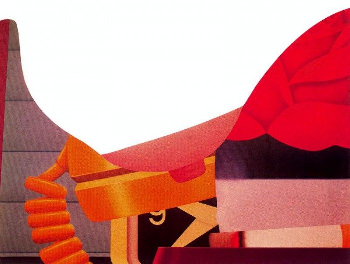 07874. Wesselmann, 