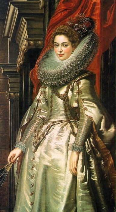 1606 Marchesa Brigida Spinola Doria. ,  