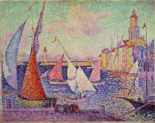 signac.port-st-tropez. , 