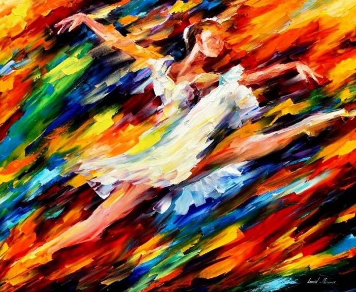 Leonid Afremov 90.   (1955 ..)