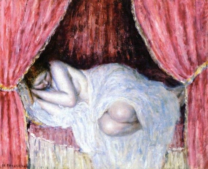 35343. Frieseke,  