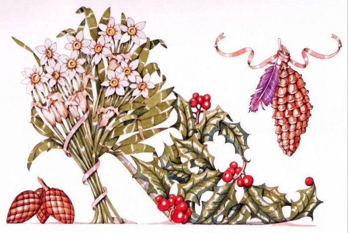 Dennis Kyte - Narcissus & Holly, De. ����, ������