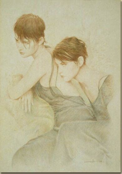 TWOGIRLS lrg. , 