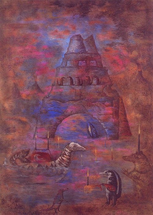lrs Carrington Leonora Towerof Nagas. , 