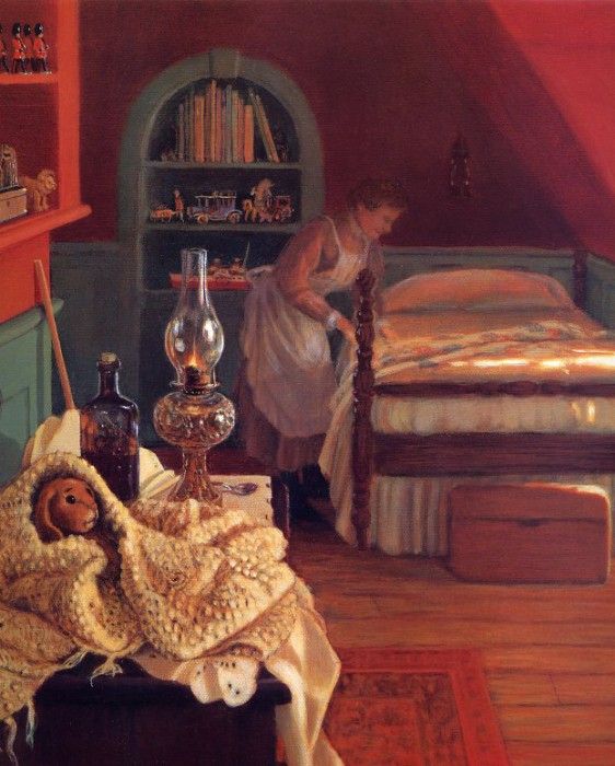 Donna Green - The Velveteen Rabbit 13 (L), De. , 