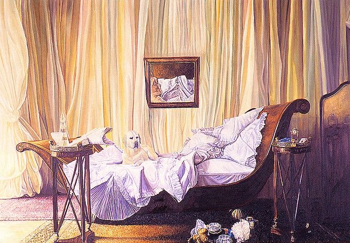 bs-ahp- Vladymyr Sorokin- After Breakfast. , 