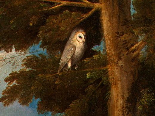 Dossi Circe and Her Lovers in a Landscape, c. 1525, 100.8x13. �����, ����