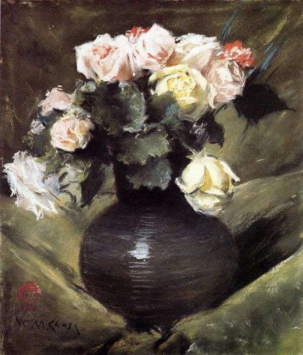 Chase William Merritt Flowers aka Roses. ,  