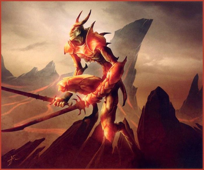 lrsJEI055EngleJason FiendWarrior. , 