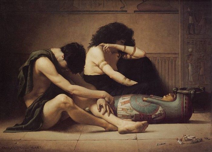 Pearce C S The Death of the First Born. ,  