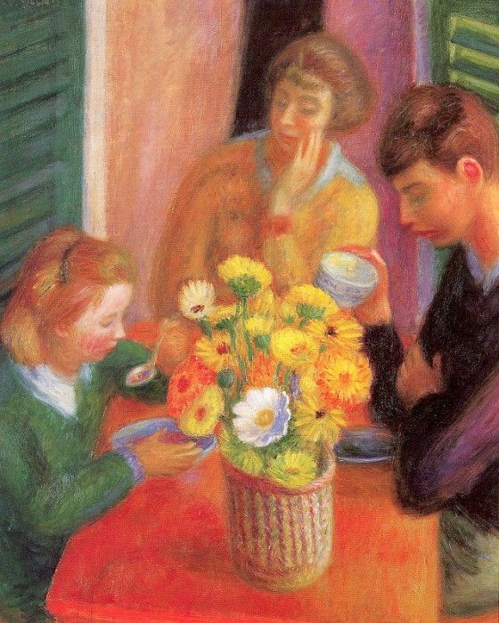 05629. Glackens,  