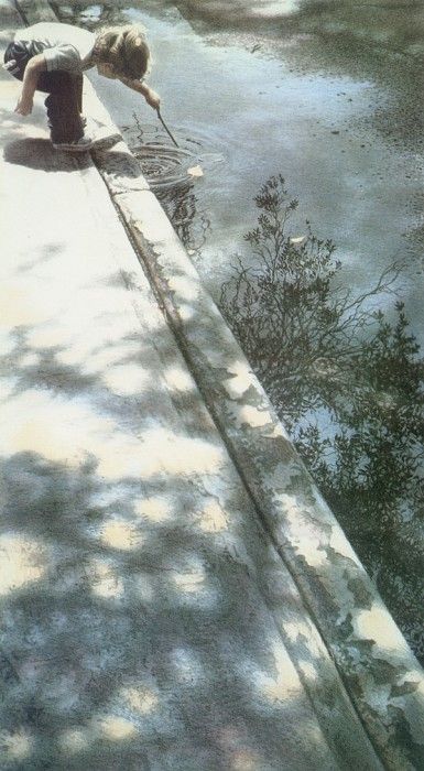 Hanks Steve The Sidewalk. , 