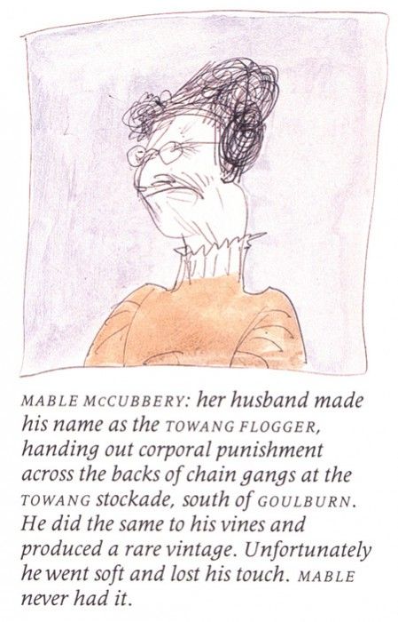 bs GOR 64 Mable McCubbery. �������, �����