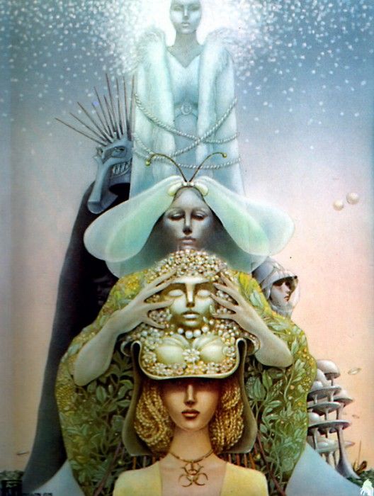 ger-Leo&DianaDillon-TheSnowQueen. ,   