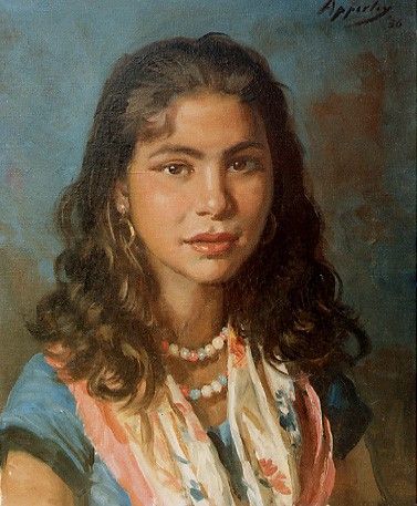 loli la gitana. Apperley, 