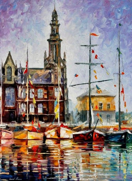 Leonid Afremov 125.   (1955 ..)