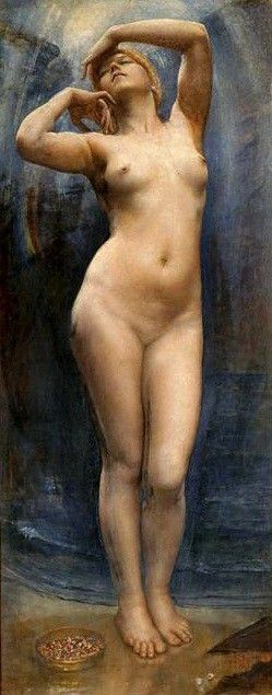 Mater Triumphalis, 1892. ����������, ���� �����