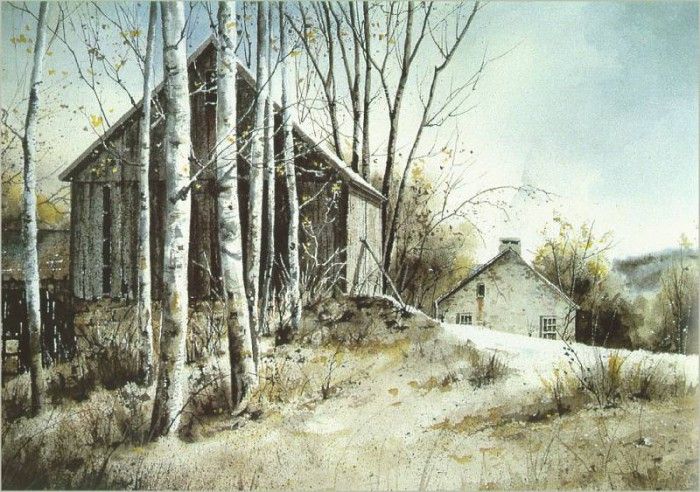 HendershotRay Birches sj. Hendershot, 