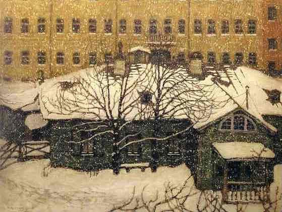 dobuzhinsky28. , 