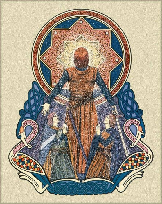 cr CourtneyDavis kar 38 TheCircleOfCreation. , 