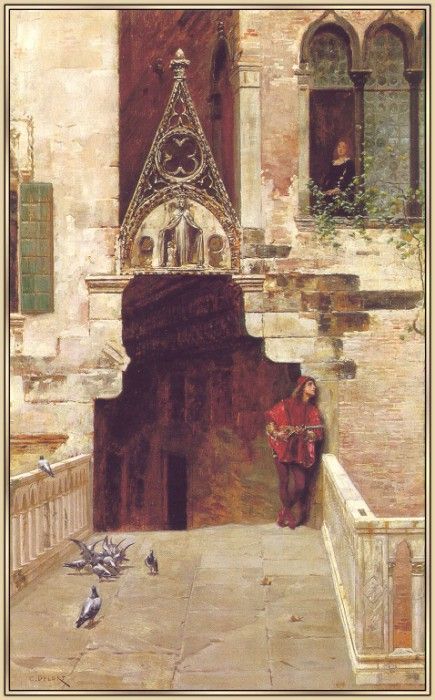 Delort-Charles Romeo-And-Juliet-sj. Delort   