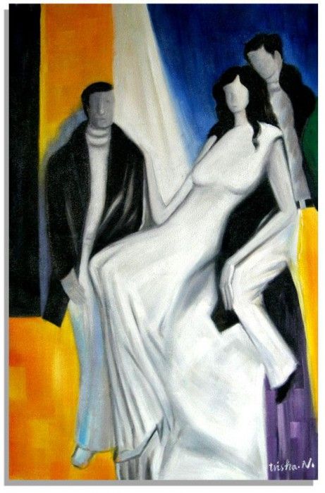 40374.  Art Decor