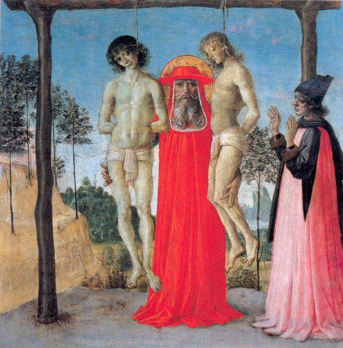 perugino9. , 