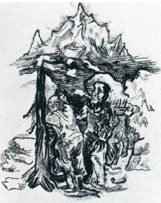 Oskar Kokoschka 184. , 