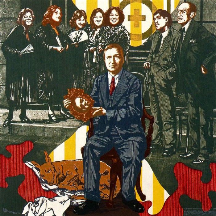 38508. ������, Eugenio