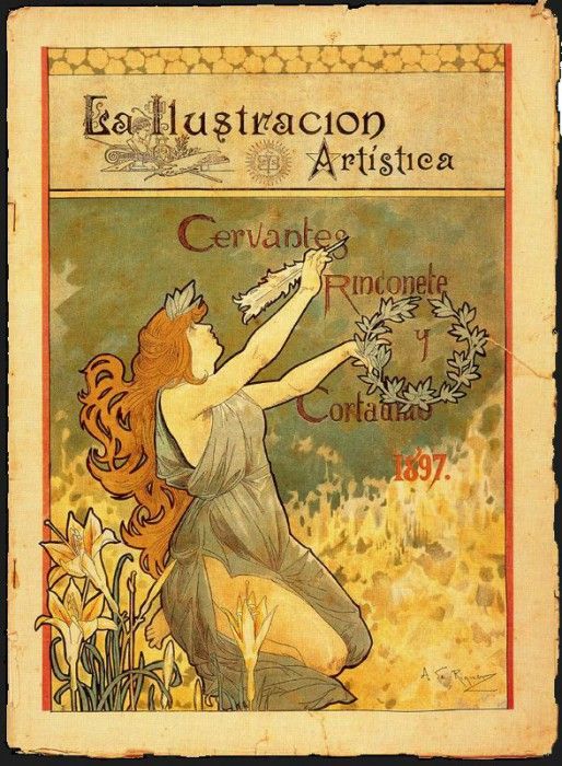 47306. Riquer, ��������� ��