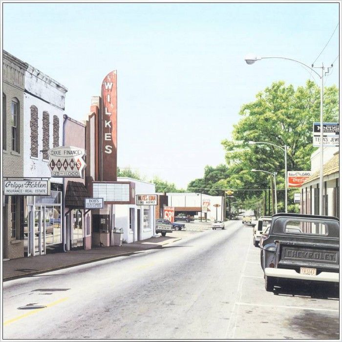 ConeDavis-Cinemas-Wilkes-Weawwsa. , 