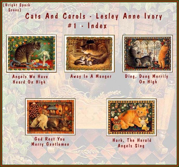 !bs CatsAndCarols 01 Index. ������, ����� ���