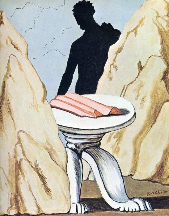 De Chirico 207. ,  