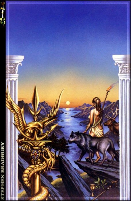 pasdc sbr037 The Twilight of the Serpent 1987. , 