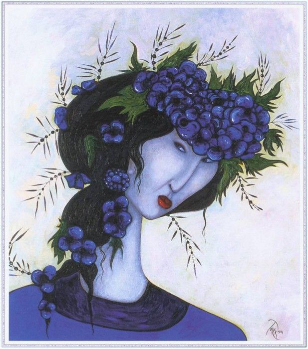 CranstonToller BlueMuse#1-We. ��������, ������