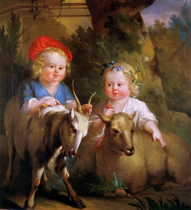 Schouman Aert Johan and Boudewijn de Roo Sun. Schouman, 