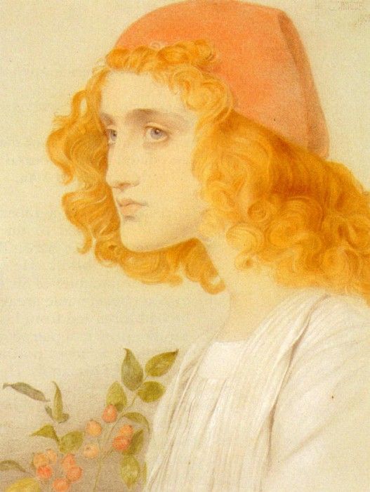 Sandys Anthony Frederick Augustus The Red Cap. Sandys,  