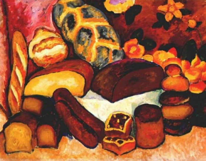 mashkov loaves 1912. , 