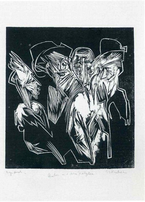 Ernst Ludwig Kirchner 075. ,  